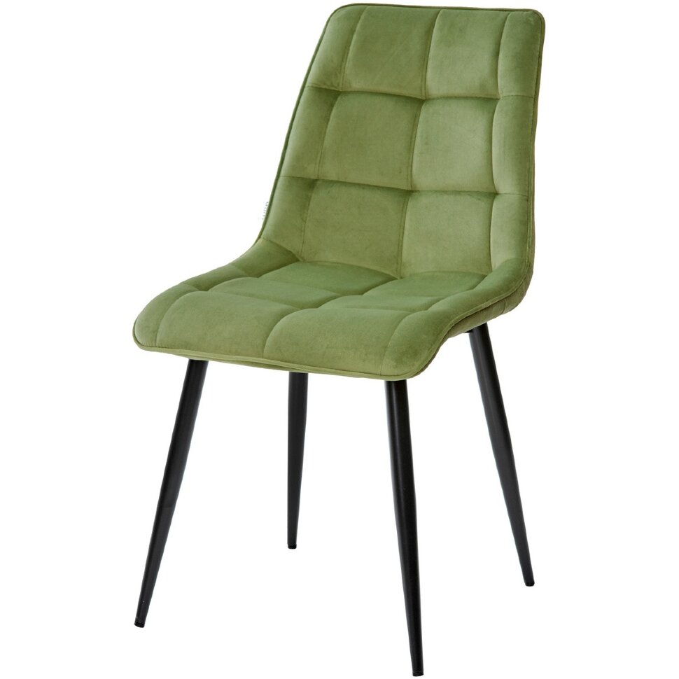 Стул CHIC G108-27 террариумный мох, велюр М-City Стул CHIC G108-27 террариумный мох, велюр М-City