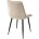 Стул CHIC PK6015-10 (VBP210) античный бежевый, велюр М-City 