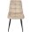 Стул CHIC PK6015-10 (VBP210) античный бежевый, велюр М-City 