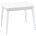 Стол обеденный Stool Group Сидней раскладной 90-120*70 белый матовый 