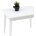Стол обеденный Stool Group Сидней раскладной 90-120*70 белый матовый 