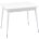 Стол обеденный Stool Group Сидней раскладной 90-120*70 белый матовый 