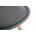 Пластиковый стул Bonuss dark gray 