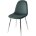 Стул PESCARA UF910-14 DARK GREEN, велюр  М-City 