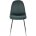 Стул PESCARA UF910-14 DARK GREEN, велюр  М-City 