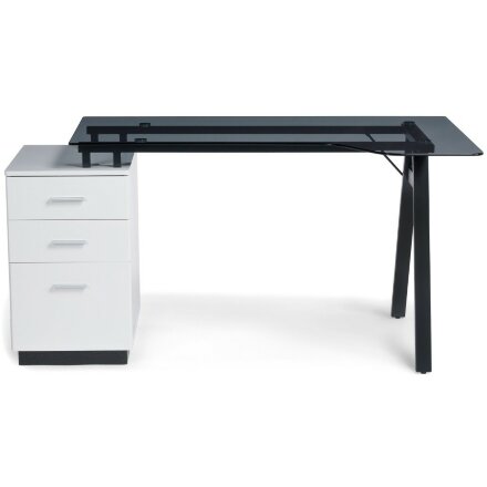 Офисная мебель Torvi white / black 