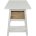 Стол Mirimyn H505-510 Античный белый