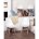 Стул Eames Style DSW белый (разборный каркас) 
