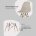 Стул Eames Style DSW красный (разборный каркас) 
