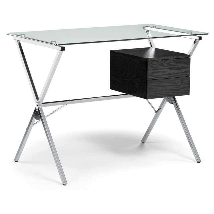 Офисная мебель Monki black / chrome Офисная мебель Monki black / chrome