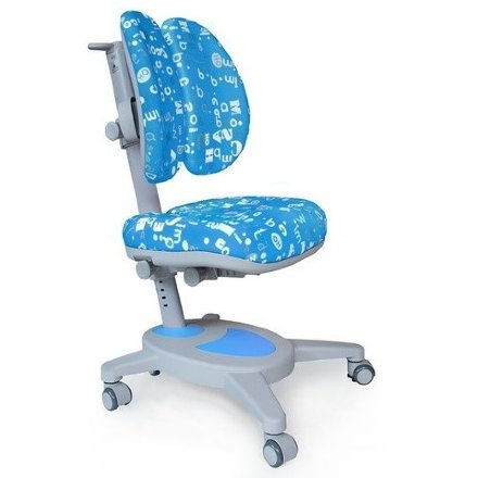 Детские Кресло Onyx Duo Y-115 ABK Голубой