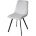 Стул DAIQUIRI BLUVEL-03 LIGHT GREY, велюр М-City 