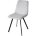 Стул DAIQUIRI BLUVEL-03 LIGHT GREY, велюр М-City 