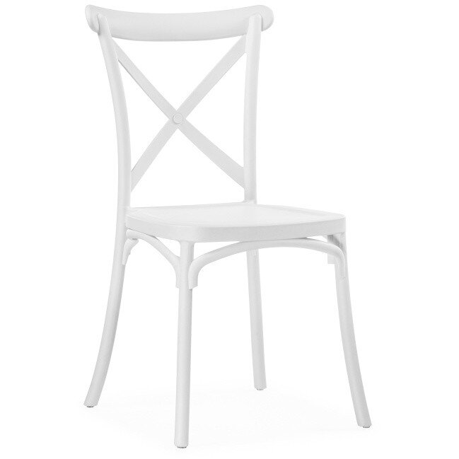 Пластиковый стул Venus white Пластиковый стул Venus white