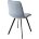Стул DAIQUIRI BLUVEL-06 BLUE, велюр М-City 