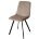 Стул DAIQUIRI BLUVEL-40 BEIGE, велюр М-City 