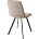 Стул DAIQUIRI BLUVEL-40 BEIGE, велюр М-City 