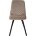 Стул DAIQUIRI BLUVEL-40 BEIGE, велюр М-City 