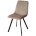 Стул DAIQUIRI BLUVEL-40 BEIGE, велюр М-City 