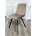 Стул DAIQUIRI BLUVEL-40 BEIGE, велюр М-City 