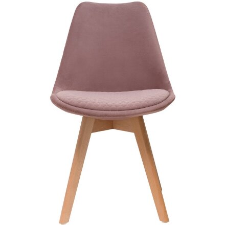 Обеденная группа Арги 90 light purple / white / wood 