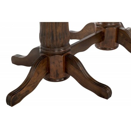 Стол деревянный Мебель Малайзии Rand dirty oak 