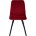 Стул DAIQUIRI BLUVEL-59 BERRY, велюр М-City 