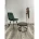 Стул DAIQUIRI BLUVEL-78 GREEN, велюр М-City 