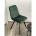 Стул DAIQUIRI BLUVEL-78 GREEN, велюр М-City 