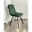 Стул DAIQUIRI BLUVEL-78 GREEN, велюр М-City 