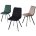 Стул DAIQUIRI BLUVEL-78 GREEN, велюр М-City 