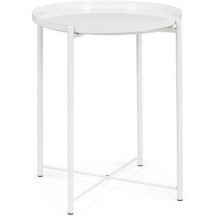 Журнальный стол Tray 1 white 