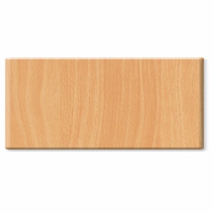 Прямоугольная столешница Werzalit (60х110 см) 204 Kapito цвет 