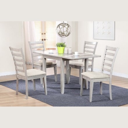 Стул LT C16412 GREY #G45/ FB51 М-City 