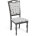 Стул LT C17443 DARK GREY #G521/ FABRIC FB62 PARIS М-City 