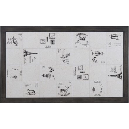 Стул LT C17443 DARK GREY #G521/ FABRIC FB62 PARIS М-City 