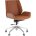 Кресло офисное TopChairs Crown SN коричневый 